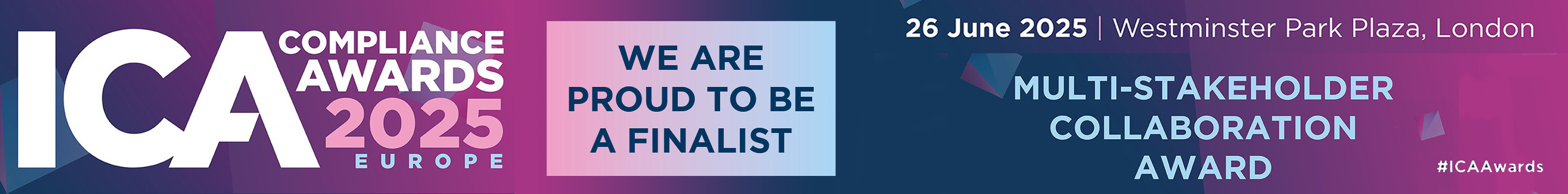 ICA Compliance Awards 2024 - Europe - Compliance Consultancy of the Year